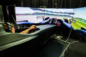Podium 1 Racing Simulator